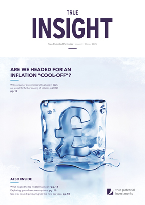 true insight magazine Winter 2025